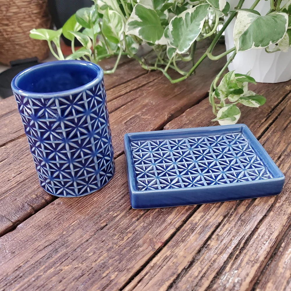 Threshold stylish blue